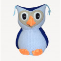 Peluche et Bande dessinée NightWatch