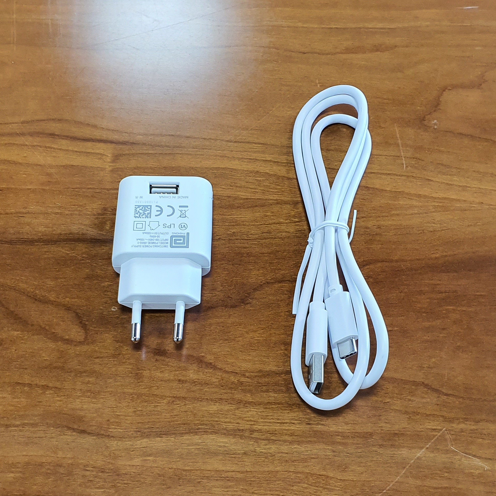 Top-Up Bracelet chargeur portable USB C | Câble court micro USB 2 A de  charge