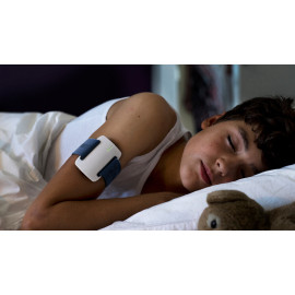 NightWatch+ détecteur de crises d'épilepsie nocturnes non connectable