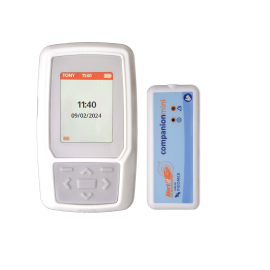 Companion Mini, détecteur de crises d'épilepsie nocturnes
