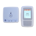 Transmetteur radio pour Emfit ou NightWatch+ Pro, avec pager récepteur