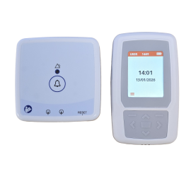 Transmetteur radio pour Emfit ou NightWatch+ Pro, avec pager récepteur