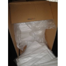 Carton 150 taies jetables pour oreiller anti-étouffement