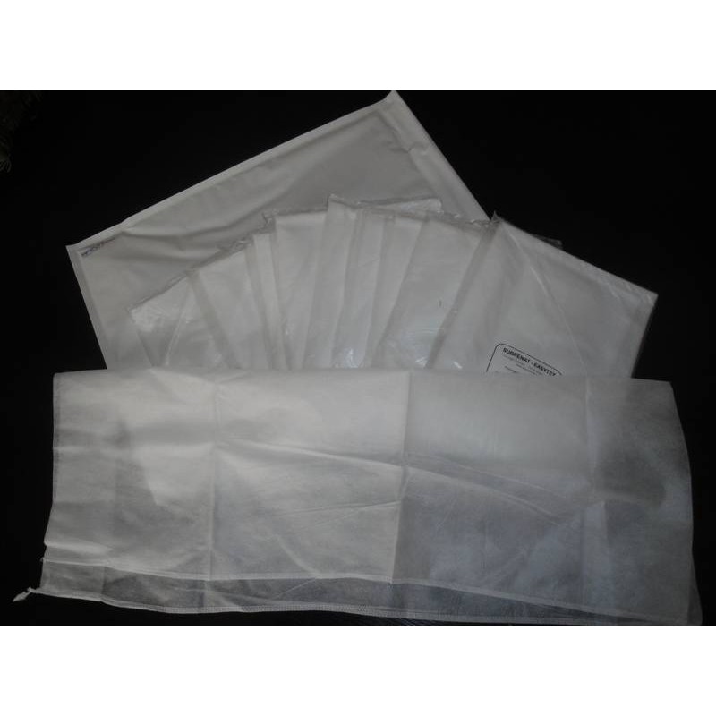 Taie d'oreiller jetable - tissu PP de qualité - lavable plusieurs fois à  60°C