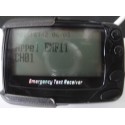Pageur récepteur radio